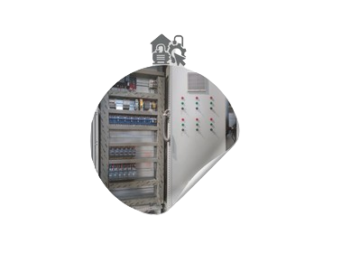 Design and Implementation of Automation Systems for Ammonia Compressors and Condensers