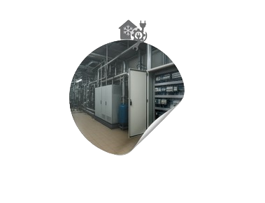 Installation and Commissioning of Electrical and Control Systems for Industrial Cold Storage Facilities